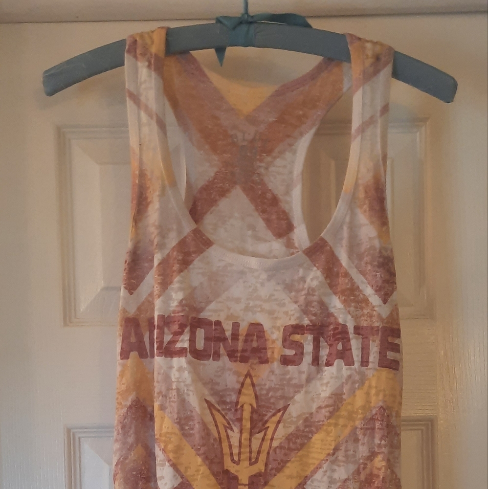 Arizona State University tank top